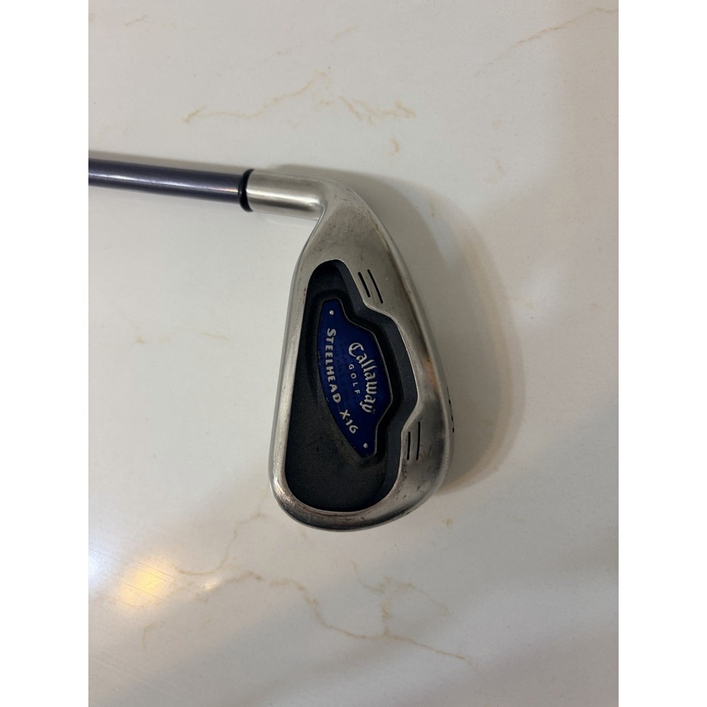 Callaway Steelhead X-16 4 Iron Golf Club